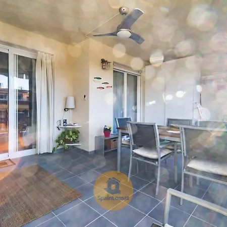 Apartamento Con Amplia Terraza En Apartmán Fuengirola