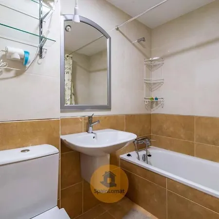 Apartamento Apartamento Con Amplia Terraza En