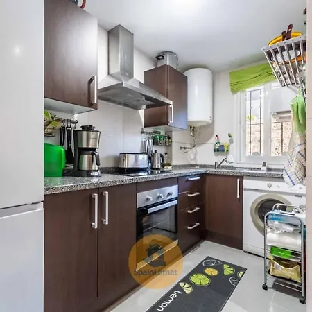 Apartamento Apartamento Con Amplia Terraza En *
