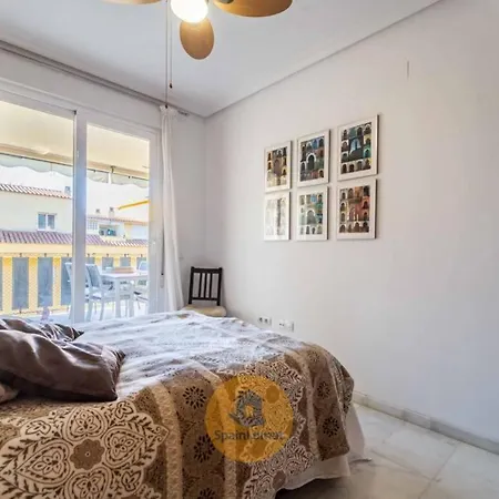 Apartamento Con Amplia Terraza En Apartamento