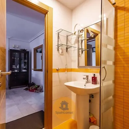 Apartamento Apartamento Con Amplia Terraza En *