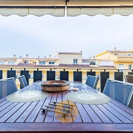 Apartamento Con Amplia Terraza En