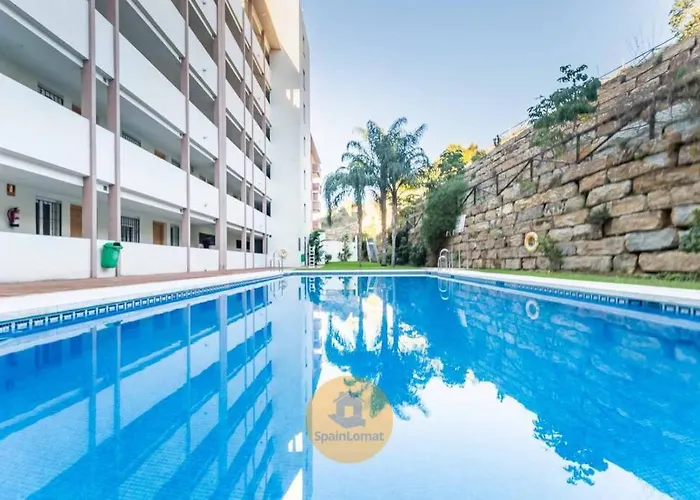아파트 Apartamento Con Amplia Terraza En 푸엔히롤라