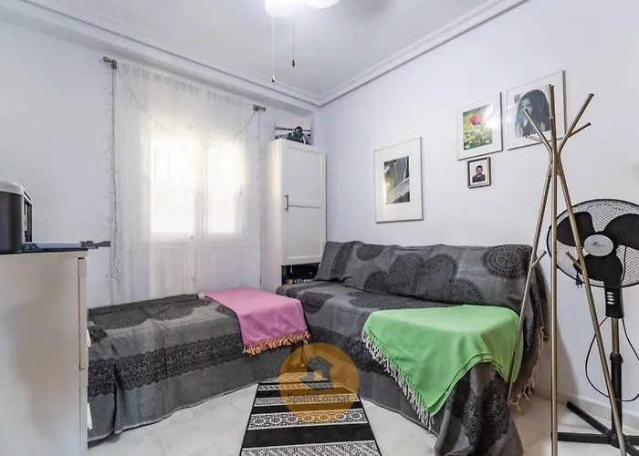 Apartamento Con Amplia Terraza En 아파트 *