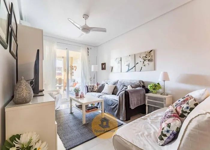 아파트 Apartamento Con Amplia Terraza En *